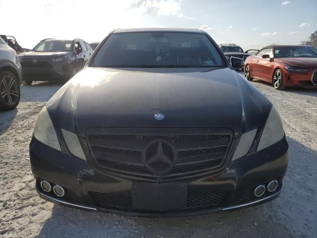 2010 Mercedes-Benz E 350