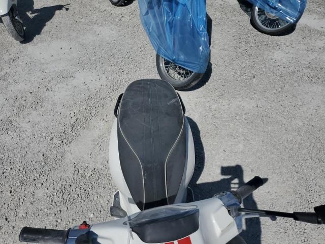 2021 Vespa PRIMAVERA/SPRINT 150