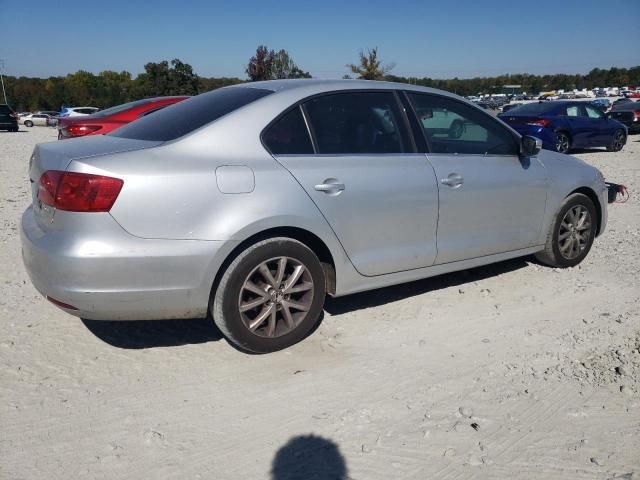 2013 Volkswagen Jetta SE