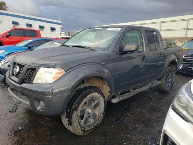 2012 Nissan Frontier S