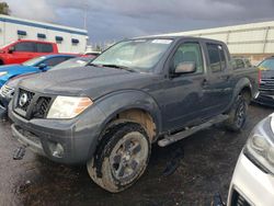 2012 Nissan Frontier S en venta en Anthony, TX