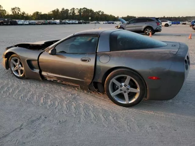 2003 Chevrolet Corvette