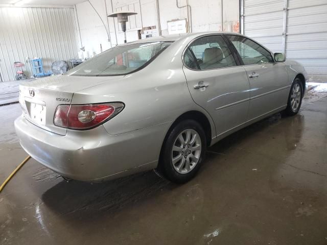 2004 Lexus ES 330