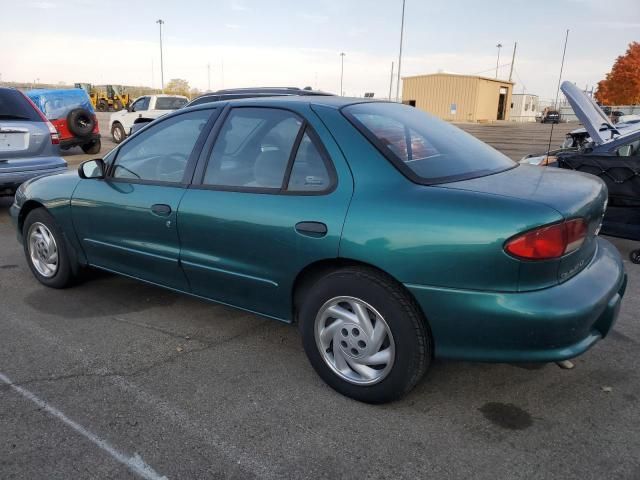 1998 Chevrolet Cavalier LS