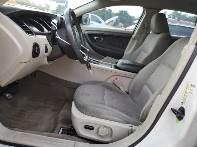 2012 Ford Taurus SEL