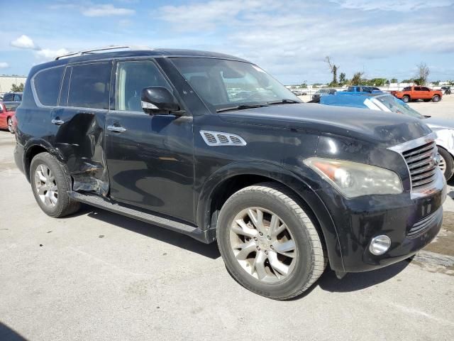 2011 Infiniti QX56