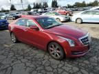 2016 Cadillac ATS Luxury