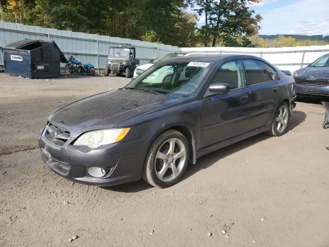 2008 Subaru Legacy 2.5I Limited