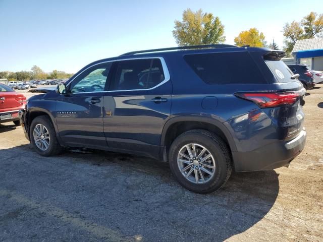 2022 Chevrolet Traverse LT