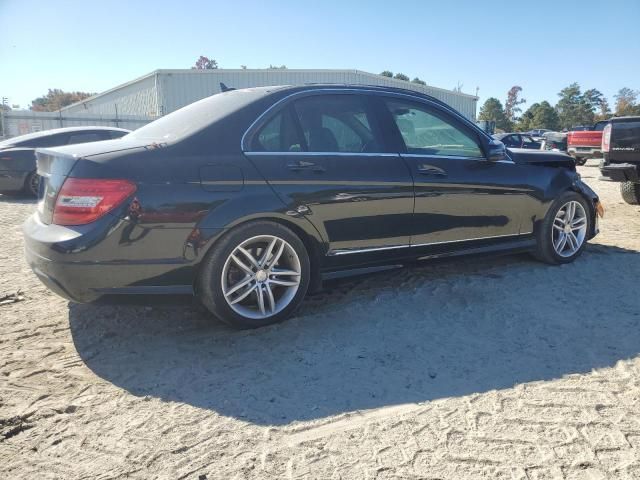 2014 Mercedes-Benz C 250