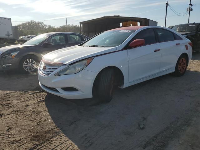 2011 Hyundai Sonata GLS