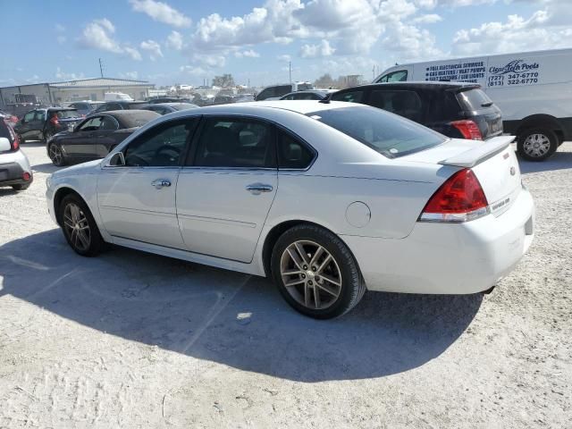 2016 Chevrolet Impala Limited LTZ