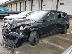 Nissan salvage cars for sale: 2021 Nissan Kicks S