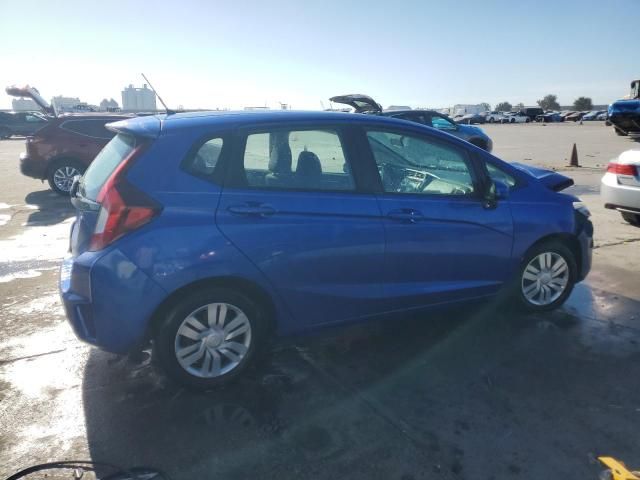 2015 Honda FIT LX