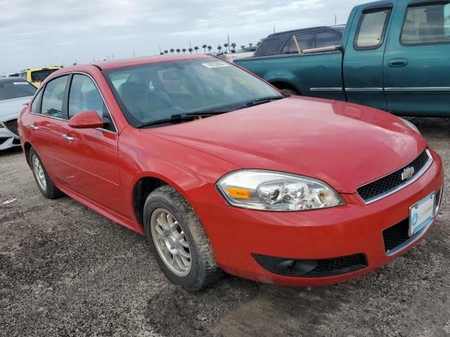 2013 Chevrolet Impala LTZ