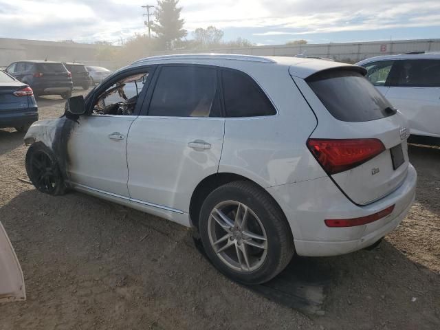 2017 Audi Q5 Premium