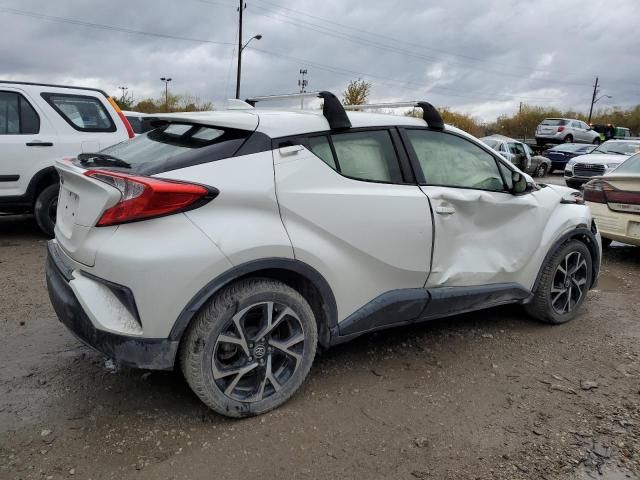 2019 Toyota C-HR XLE