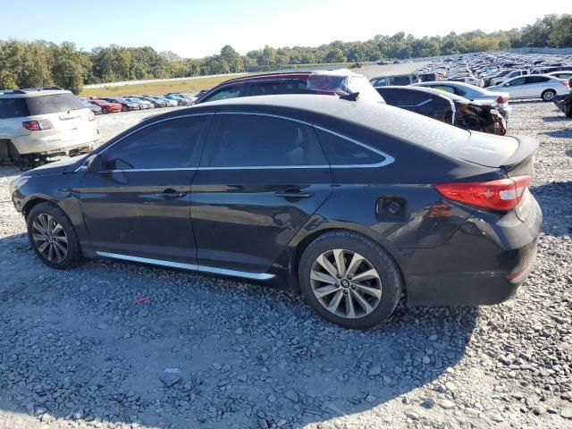 2015 Hyundai Sonata Sport