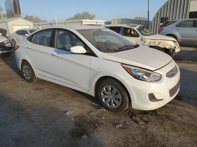 2017 Hyundai Accent SE