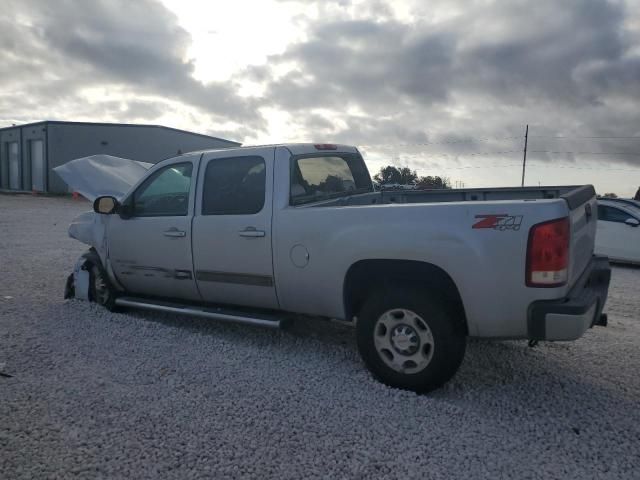 2010 GMC Sierra K2500 SLT