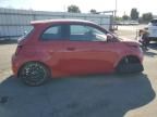 2024 Fiat 500 E RED