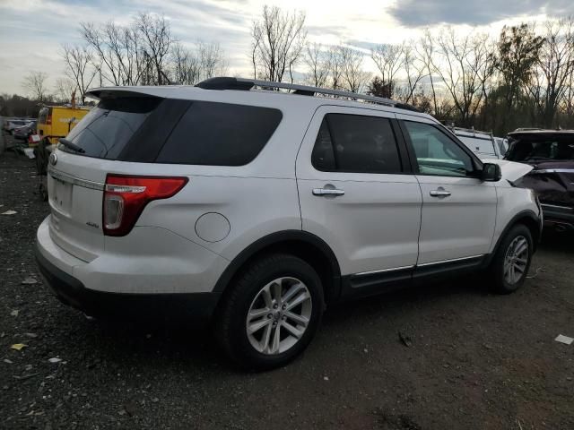 2011 Ford Explorer XLT