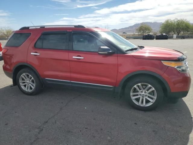 2012 Ford Explorer XLT