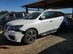 2020 Nissan Pathfinder Platinum