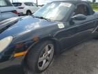 2008 Porsche Boxster