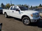 2011 Ford F150 Super Cab