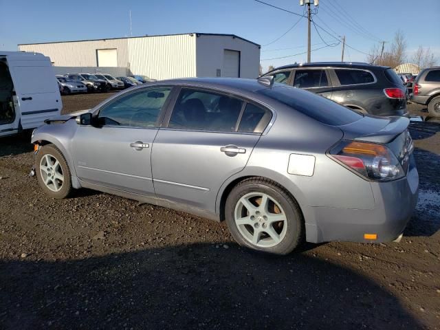 2010 Nissan Altima Hybrid