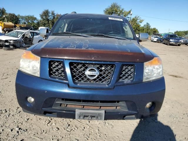 2010 Nissan Armada SE