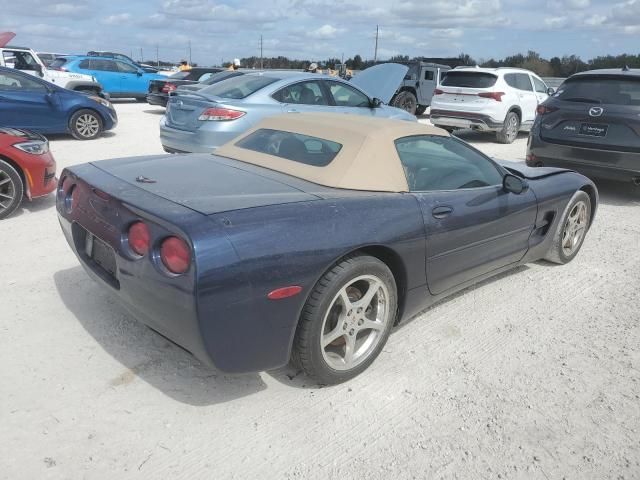 2001 Chevrolet Corvette