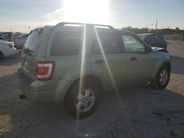 2008 Ford Escape XLT