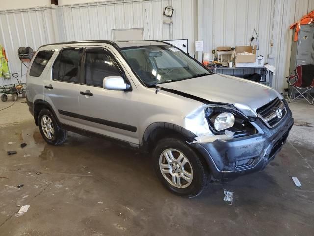 2004 Honda CR-V EX