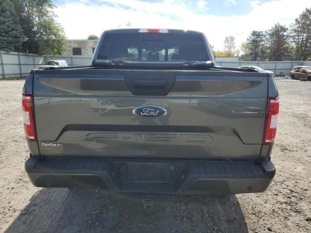 2019 Ford F150 Supercrew