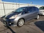 2011 Honda FIT Sport