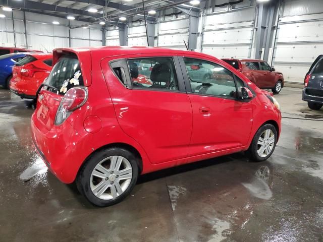 2013 Chevrolet Spark 1LT