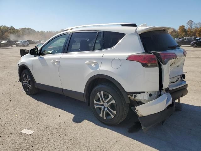 2016 Toyota Rav4 LE