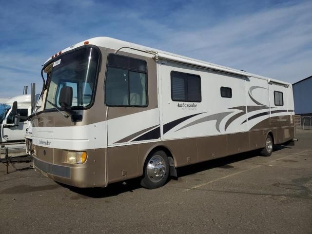 2001 Roadmaster Rail Executive Signature