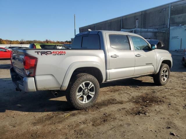 2019 Toyota Tacoma Double Cab