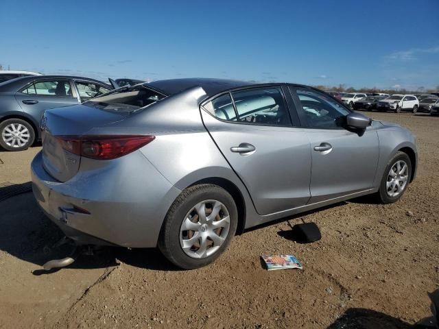 2014 Mazda 3 Sport