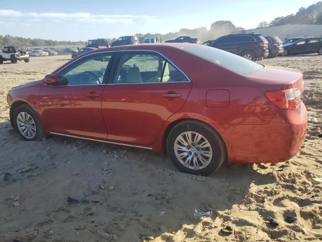 2014 Toyota Camry L