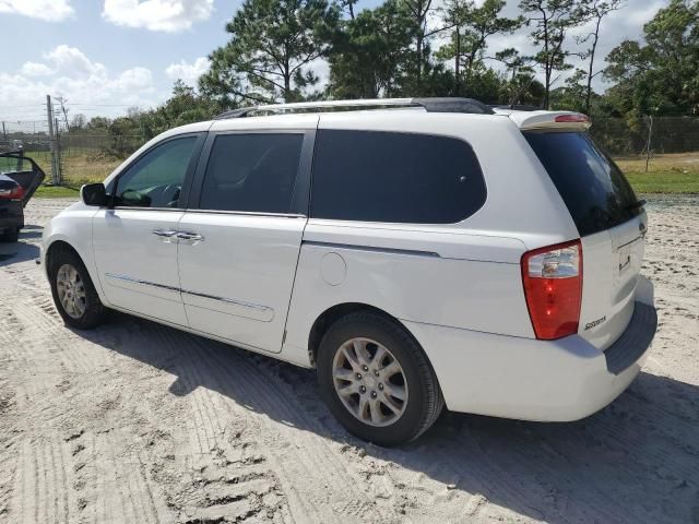 2010 KIA Sedona EX