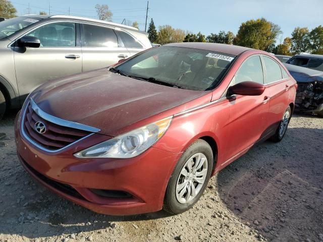 2013 Hyundai Sonata GLS