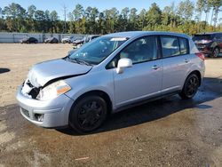 Salvage cars for sale at Harleyville, SC auction: 2012 Nissan Versa S