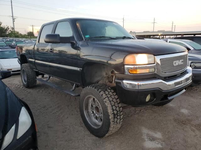 2005 GMC Sierra C2500 Heavy Duty