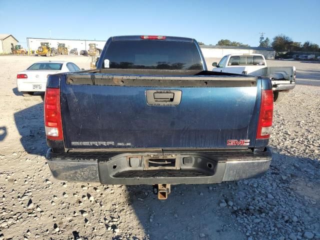 2008 GMC Sierra K1500