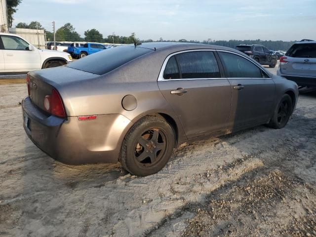 2011 Chevrolet Malibu LS