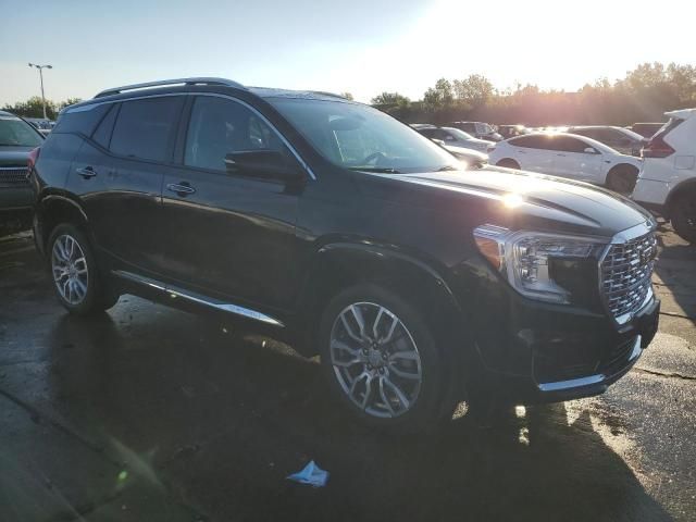 2023 GMC Terrain Denali